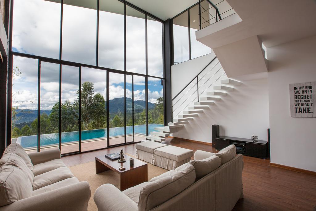 Ramboda Villa Kotmale Oda fotoğraf